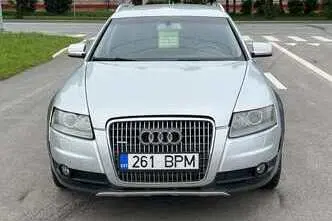 Audi A6 Allroad, 3.0, 171 kW, diisel, automaat, nelikvedu