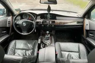 BMW 525, 2.5, 130 kW, diisel, automaat, tagavedu