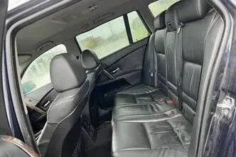 BMW 525, 2.5, 130 kW, diisel, automaat, tagavedu