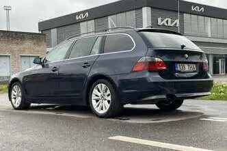 BMW 525, 2.5, 130 kW, diisel, automaat, tagavedu
