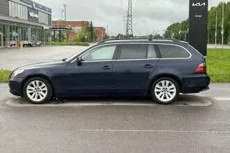 BMW 525, 2.5, 130 kW, diisel, automaat, tagavedu