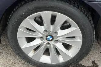 BMW 525, 2.5, 130 kW, diisel, automaat, tagavedu