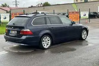 BMW 525, 2.5, 130 kW, diisel, automaat, tagavedu