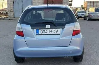 Honda Jazz, 1.2, 66 kW, bensiin, manuaal, esivedu