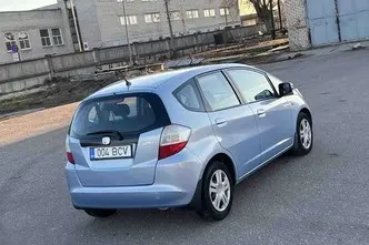 Honda Jazz, 1.2, 66 kW, bensiin, manuaal, esivedu