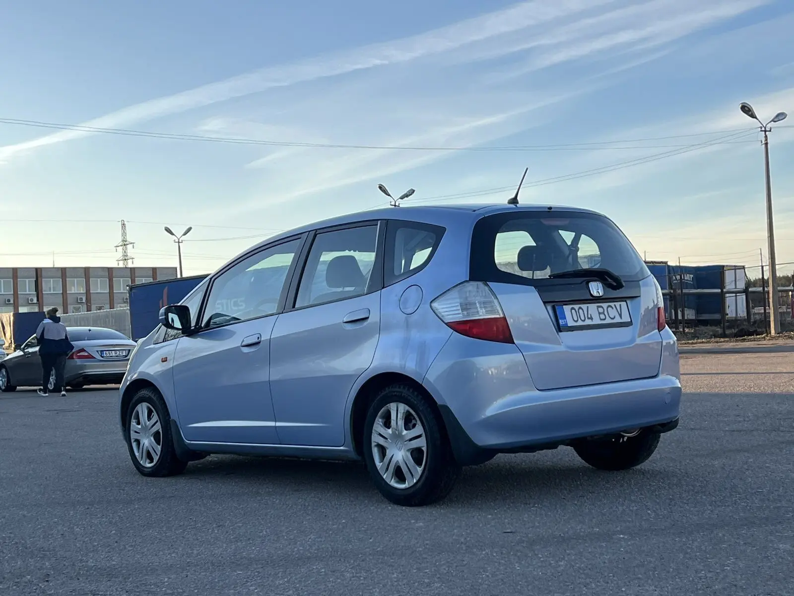 Honda Jazz, 1.2, 66 kW, bensiin, manuaal, esivedu