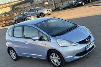 Honda Jazz, 1.2, 66 kW, bensiin, manuaal, esivedu