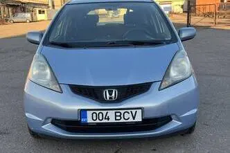 Honda Jazz, 1.2, 66 kW, bensiin, manuaal, esivedu