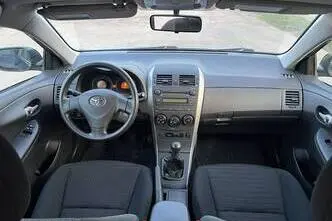 Toyota Corolla, 1.4, 71 kW, bensiin, manuaal, esivedu