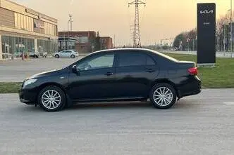 Toyota Corolla, 1.4, 71 kW, bensiin, manuaal, esivedu