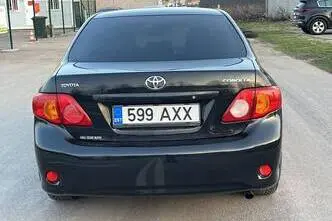 Toyota Corolla, 1.4, 71 kW, bensiin, manuaal, esivedu