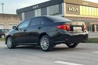 Toyota Corolla, 1.4, 71 kW, bensiin, manuaal, esivedu
