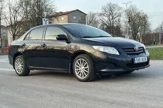 Toyota Corolla, 1.4, 71 kW, bensiin, manuaal, esivedu