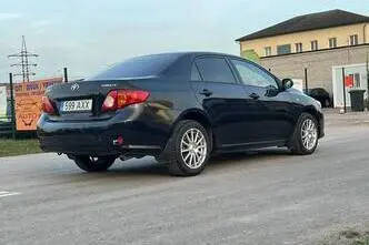 Toyota Corolla, 1.4, 71 kW, bensiin, manuaal, esivedu