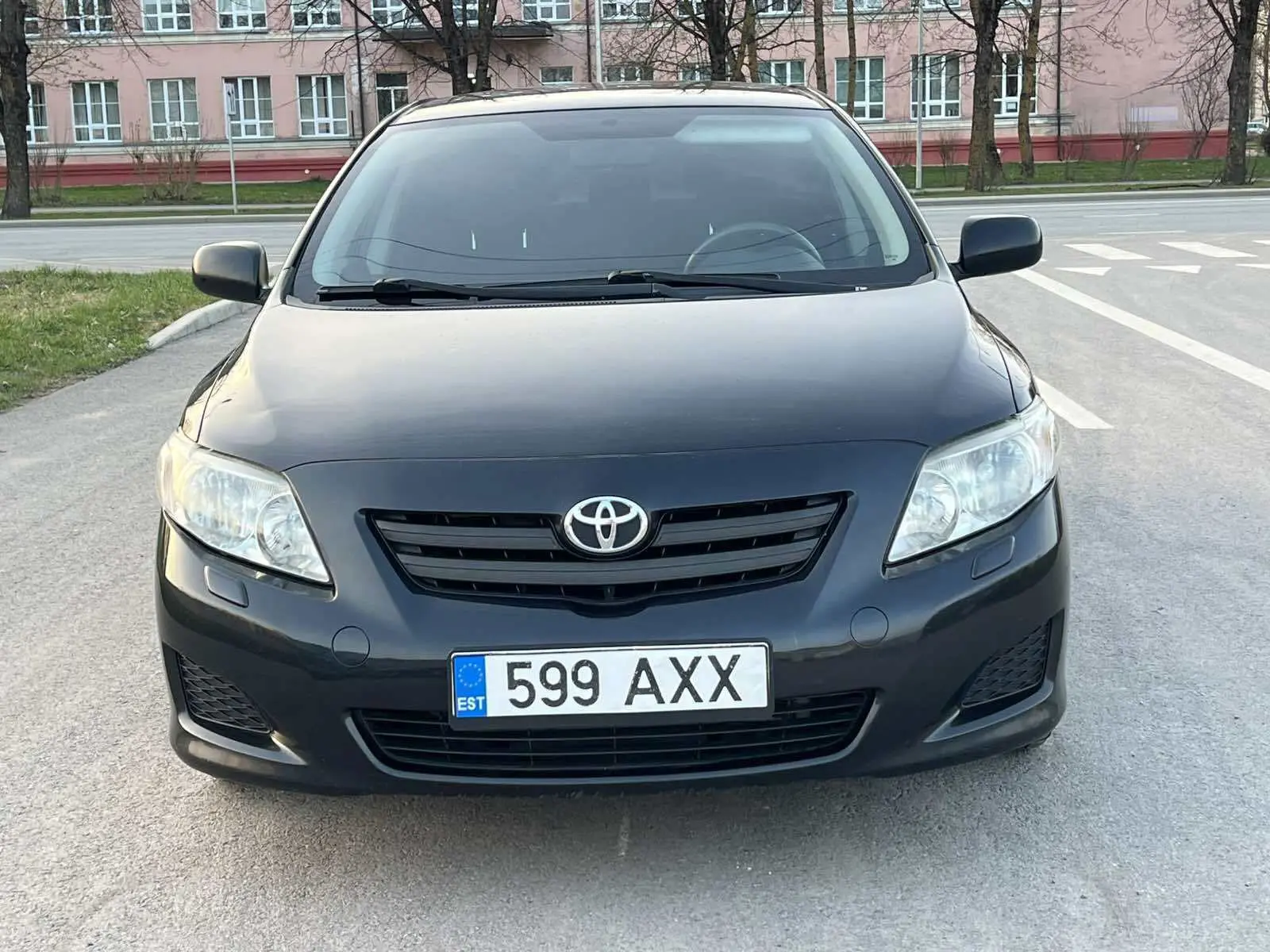 Toyota Corolla, 1.4, 71 kW, bensiin, manuaal, esivedu