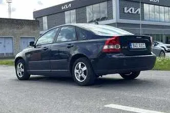 Volvo S40, 1.8, 92 kW, bensiin, manuaal, esivedu