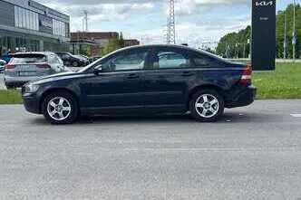 Volvo S40, 1.8, 92 kW, bensiin, manuaal, esivedu