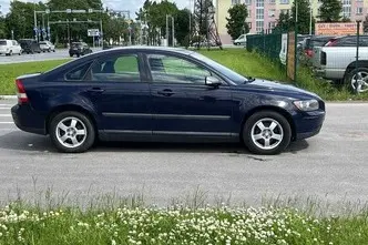 Volvo S40, 1.8, 92 kW, bensiin, manuaal, esivedu