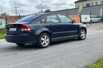 Volvo S40, 1.8, 92 kW, bensiin, manuaal, esivedu