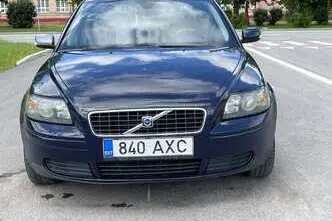 Volvo S40, 1.8, 92 kW, bensiin, manuaal, esivedu