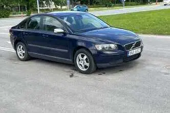 Volvo S40, 1.8, 92 kW, bensiin, manuaal, esivedu