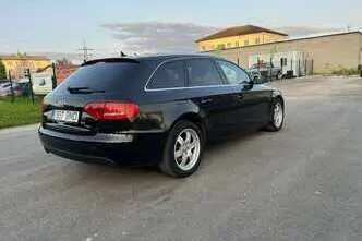 Audi A4, 2.0, 105 kW, diesel, automatic, front-wheel drive
