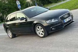 Audi A4, 2.0, 105 kW, diesel, automatic, front-wheel drive