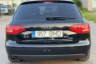 Audi A4, 2.0, 105 kW, diesel, automatic, front-wheel drive
