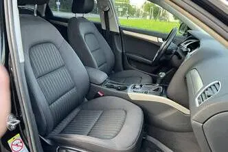 Audi A4, 2.0, 105 kW, diesel, automatic, front-wheel drive
