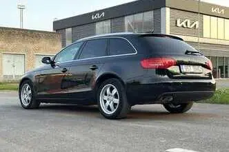 Audi A4, 2.0, 105 kW, diesel, automatic, front-wheel drive