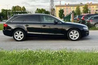 Audi A4, 2.0, 105 kW, diesel, automatic, front-wheel drive