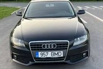Audi A4, 2.0, 105 kW, diesel, automatic, front-wheel drive