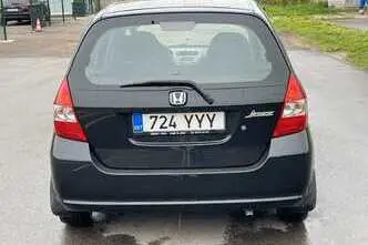 Honda Jazz, 1.3, 61 kW, bensiin, manuaal, esivedu