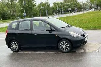 Honda Jazz, 1.3, 61 kW, bensiin, manuaal, esivedu