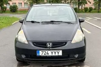 Honda Jazz, 1.3, 61 kW, bensiin, manuaal, esivedu