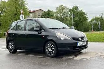 Honda Jazz, 1.3, 61 kW, bensiin, manuaal, esivedu