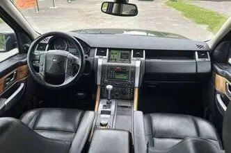 Land Rover Range Rover Sport, 2.7, 140 kW, diesel, automatic, front-wheel drive