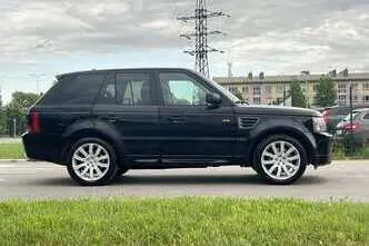 Land Rover Range Rover Sport, 2.7, 140 kW, diesel, automatic, front-wheel drive
