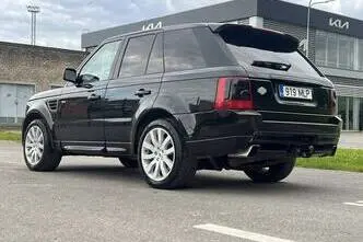 Land Rover Range Rover Sport, 2.7, 140 kW, diesel, automatic, front-wheel drive