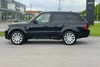 Land Rover Range Rover Sport, 2.7, 140 kW, diesel, automatic, front-wheel drive