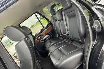 Land Rover Range Rover Sport, 2.7, 140 kW, diesel, automatic, front-wheel drive