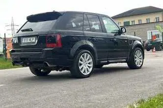 Land Rover Range Rover Sport, 2.7, 140 kW, diesel, automatic, front-wheel drive
