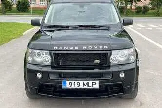 Land Rover Range Rover Sport, 2.7, 140 kW, diesel, automatic, front-wheel drive