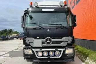 Mercedes-Benz Actros, 265 kW, diesel, automatic