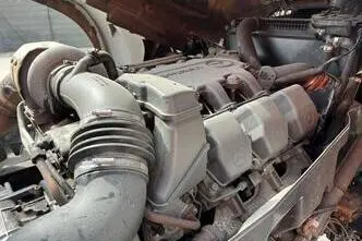 Mercedes-Benz Actros, 265 kW, diesel, automatic
