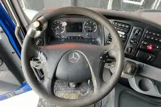 Mercedes-Benz Actros, 265 kW, diesel, automatic