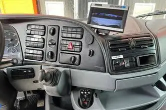 Mercedes-Benz Actros, 265 kW, diesel, automatic