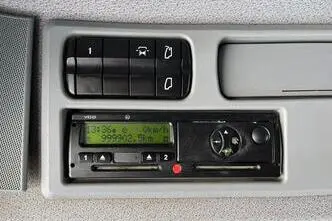 Mercedes-Benz Actros, 265 kW, diesel, automatic