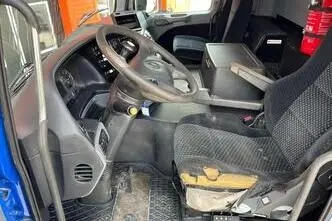 Mercedes-Benz Actros, 265 kW, diesel, automatic