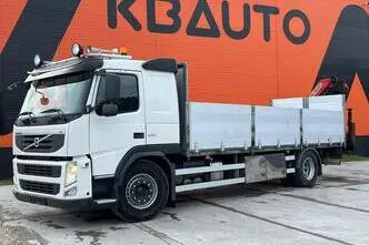Volvo FM 330 4x2, 248 kW, diesel, automatic